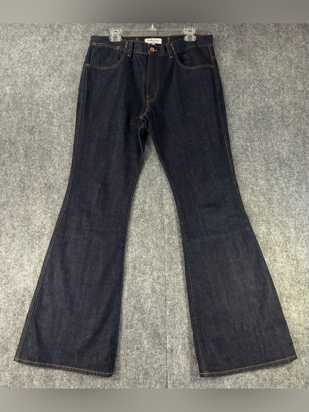 YMC Bootcut Dark Wash Jean Men’s Sz 32
